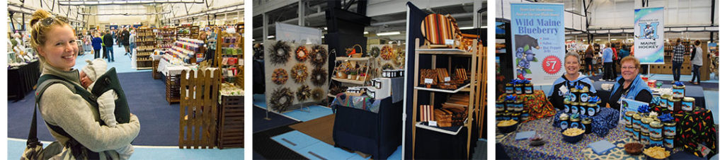 2016 Craft Fair and Maine Marketplace