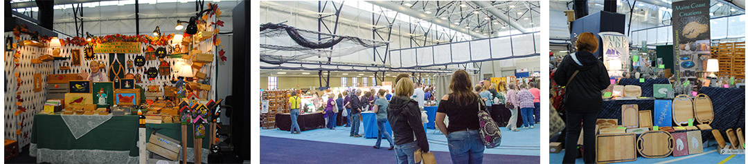 2017 Homecoming Craft Fair and Maine Marketplace