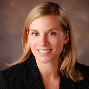 Danielle Burke Ahern '00
