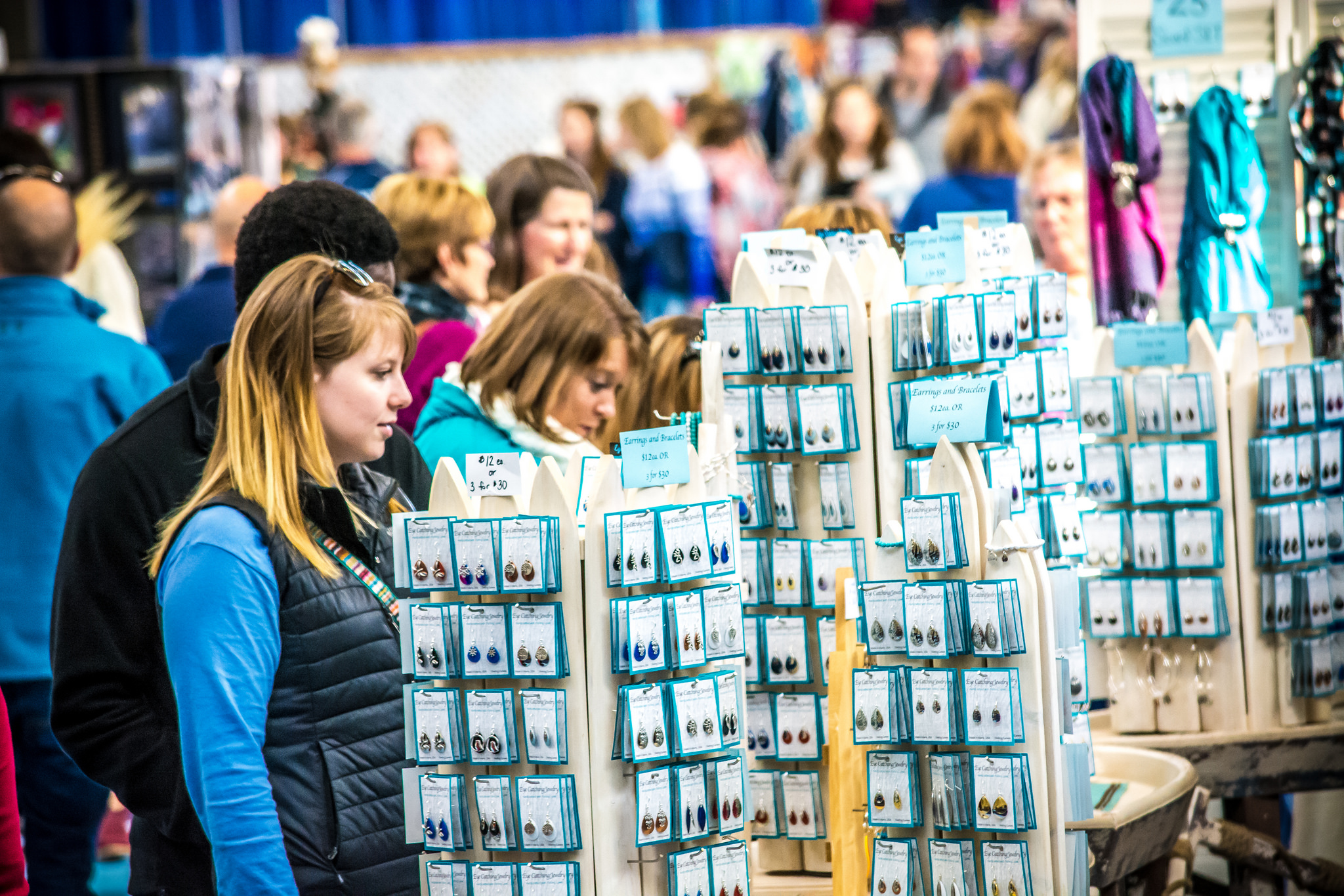 Craft Fairs Near Me