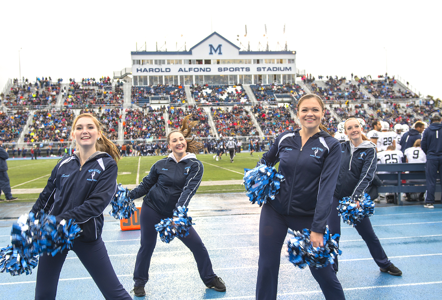 Photo from 2015 Homecoming Game