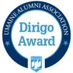 UMaine Alumni Dirigo Award