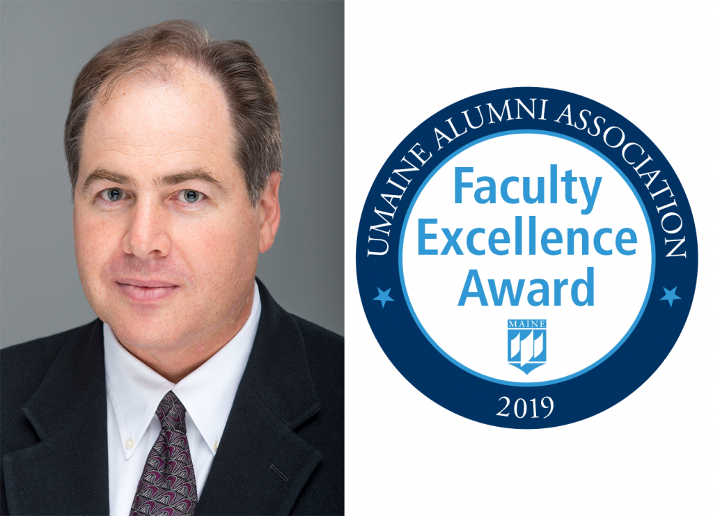 Socolow Has Made a Career of Combining Journalism and History UMaine