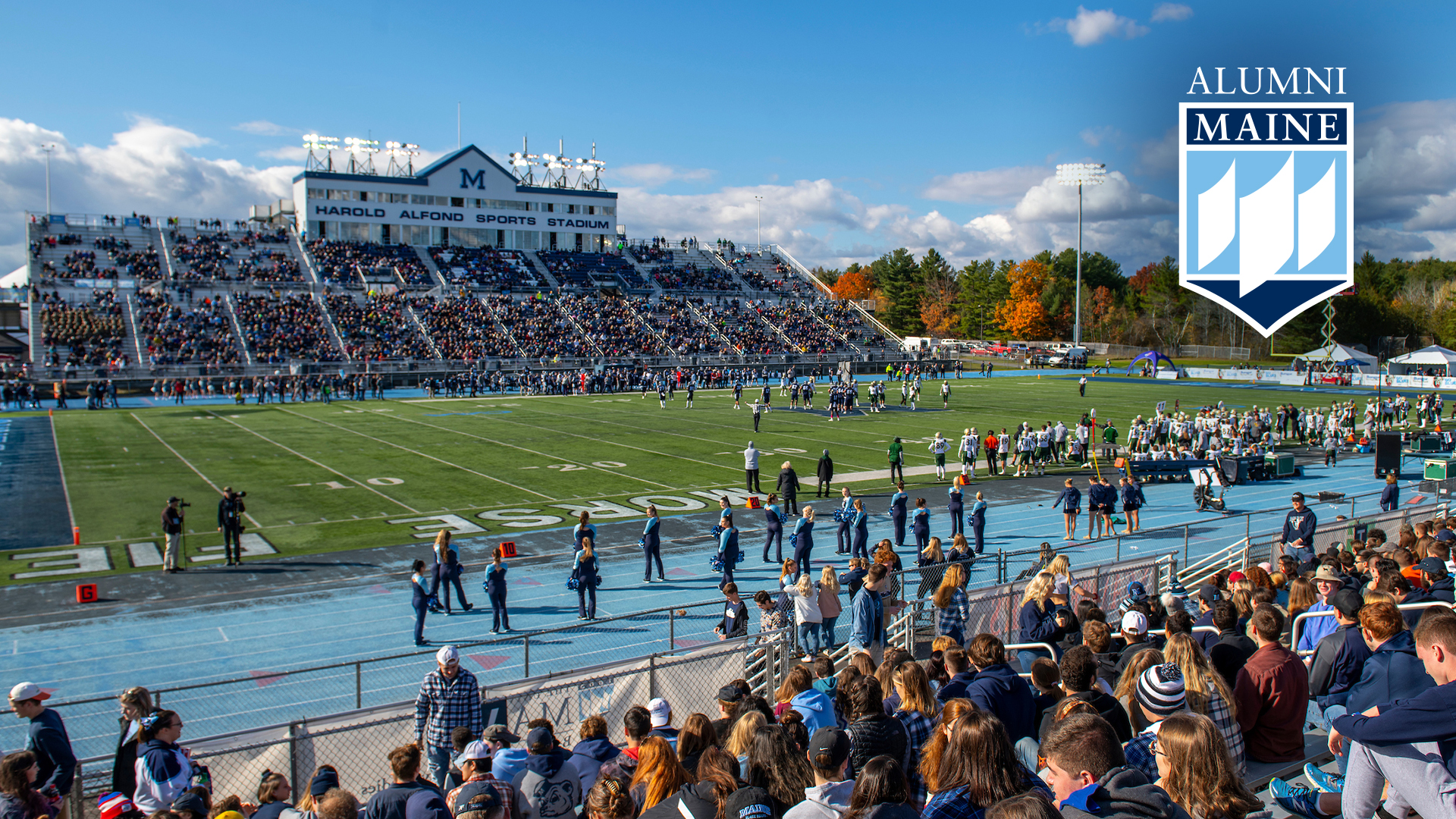Harold Alfond Sports Stadium - University of Maine Athletics