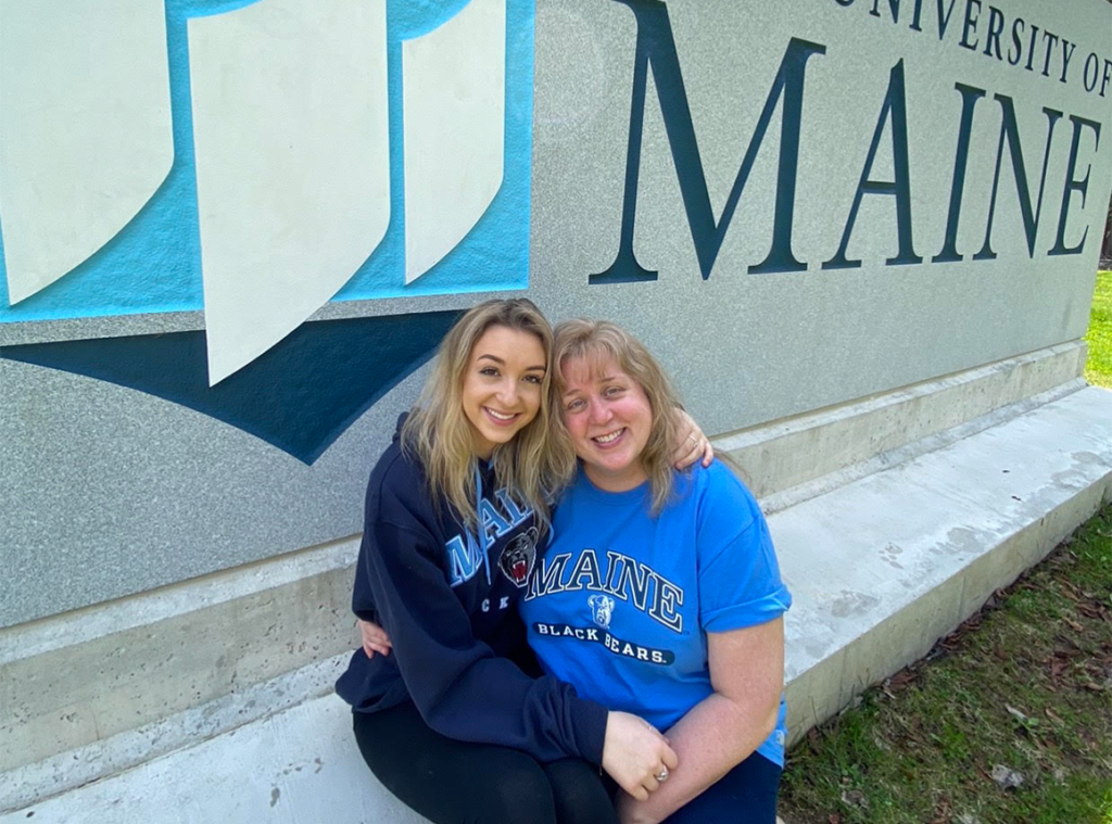 UMaine Student Wins Free Tuition for 20202021 UMaine Alumni Association