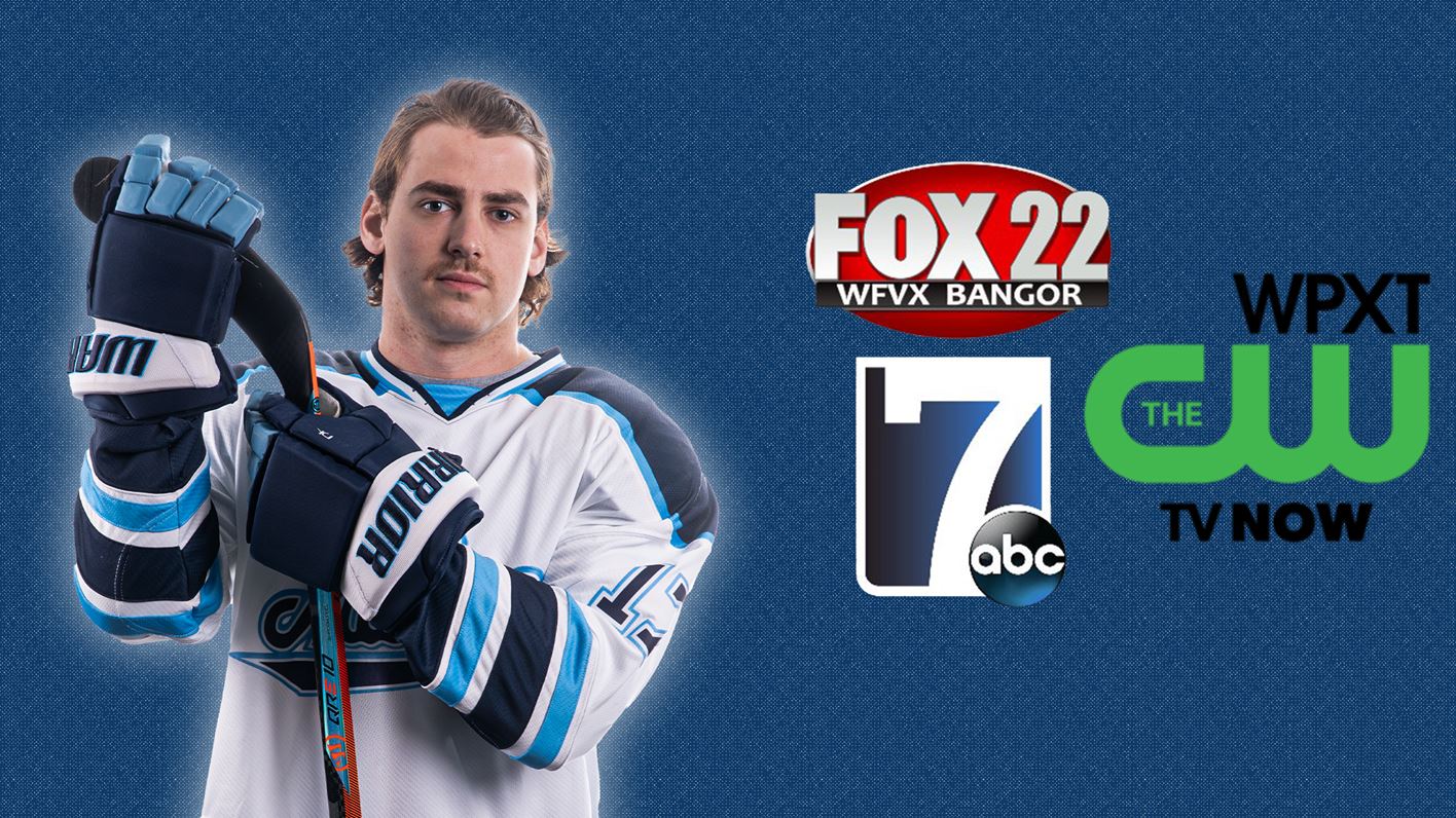 Seven UMaine Mens Ice Hockey Games to Air on Local Television UMaine Alumni Association